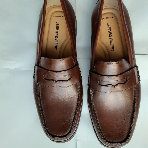Johnston & Murphy Size 10.5 M Shoes - Picture 2 of 7